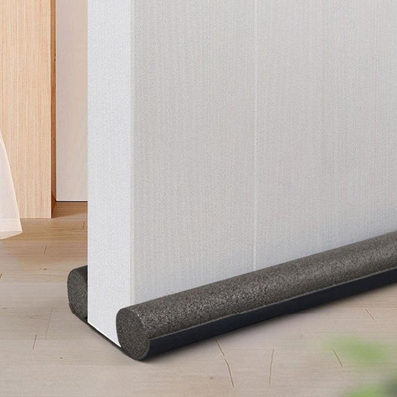 Product Introduction of Dust Sound Wind Proof Insect Blocker Door Twin Draft Stopper Rubber Bottom Foam Strip Door N5S8 37