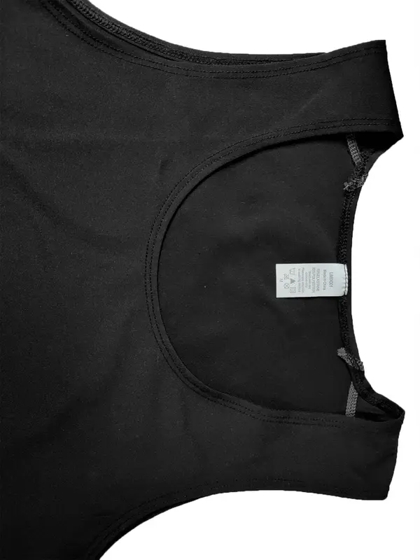 Men's 3pcs Solid Sports Vest, Casual Breathable Comfortable Sports Tank Top For Gym Workout Running, Sport & Outdoor Clothing For All Seasons, Tank Top 8