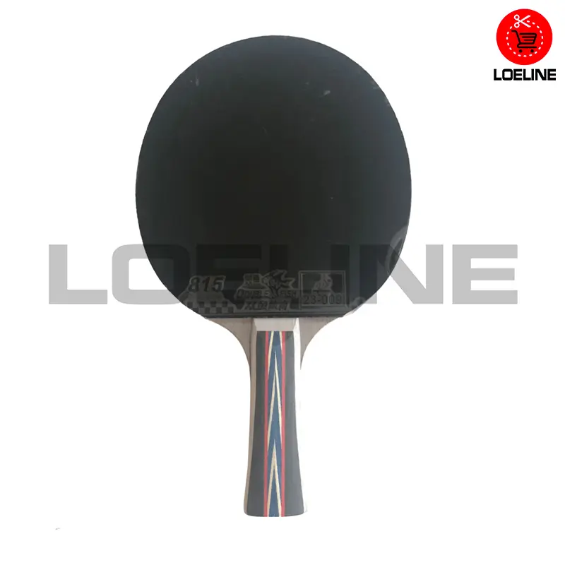 Bad Bat Bet Ping Pong Pingpong Tenis Meja Double Fish 6D-C Original 1