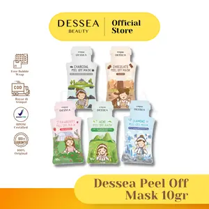 Naturgo Dessea Peel Off Mask 10gr