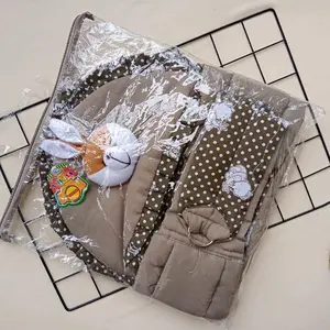 Promo 1 Pcs Gendongan Samping Anak Bayi/Sling Bayi Motif Boneka