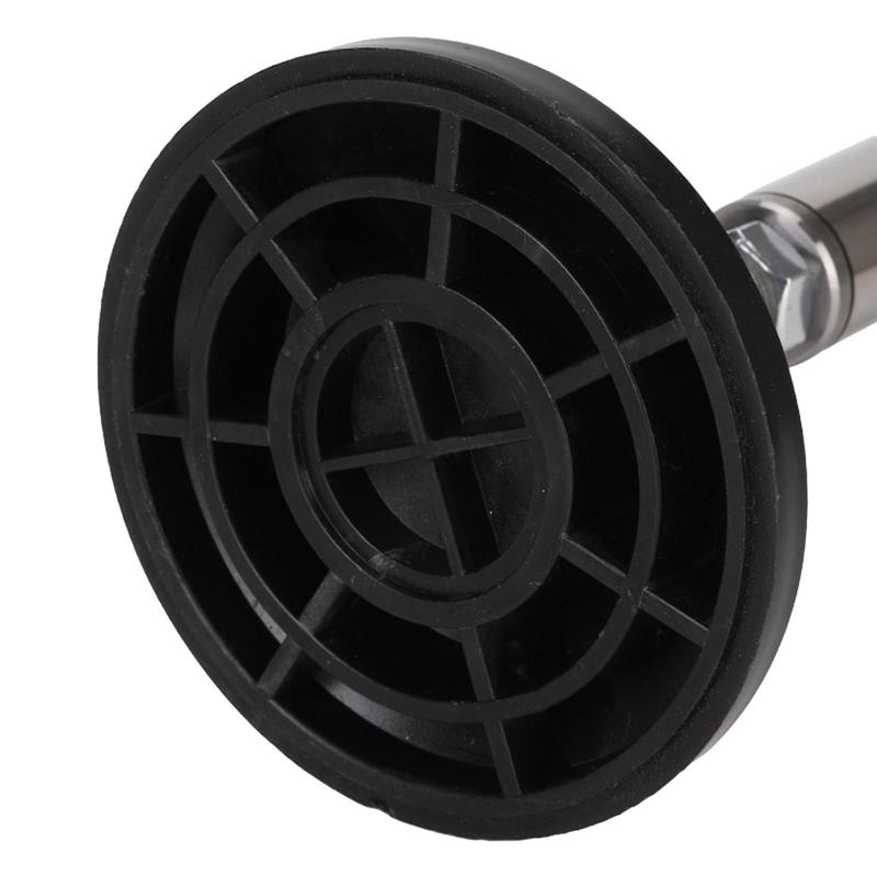 Product Introduction of Bathroom Cabinet Door Install Support ,Adjustable for Door Install 2