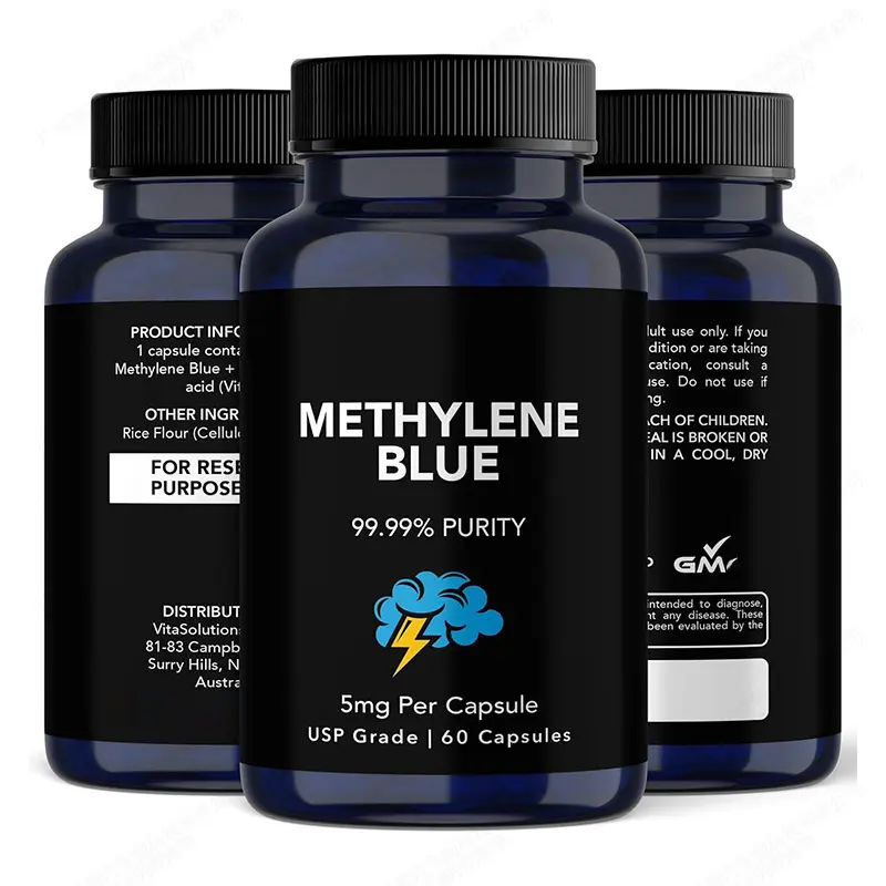 Hot Selling 60 Tablets Xilaizhi Capsules Methylene Blue