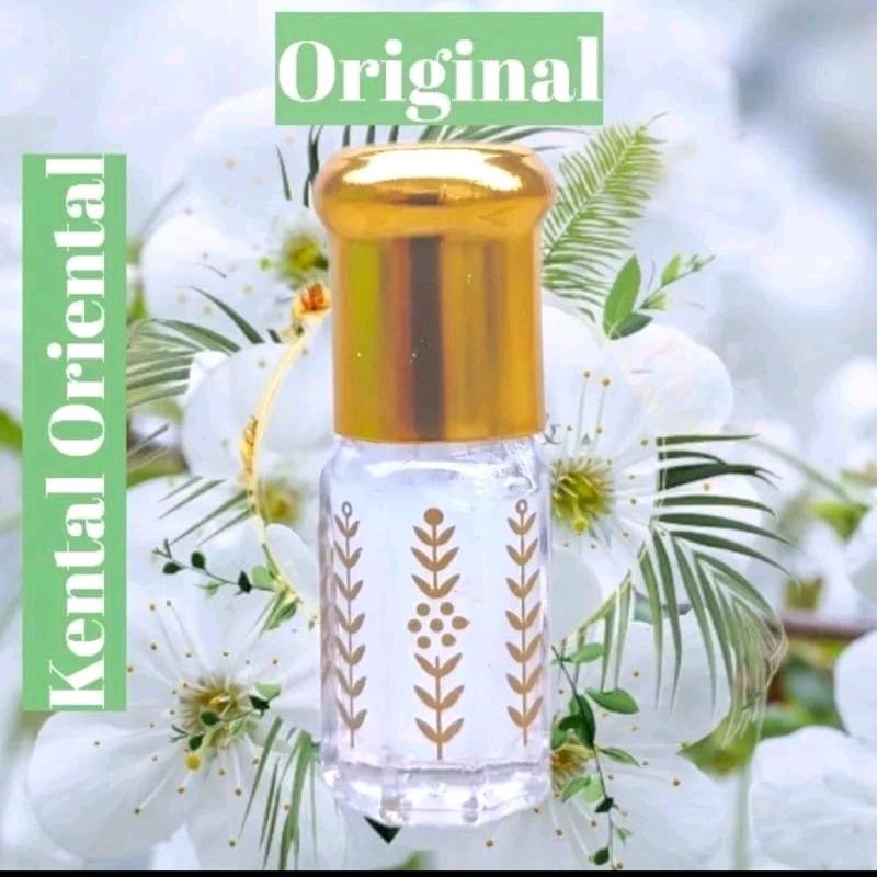 isi 2 pcs misktharoh ori 3ml free pouch 1