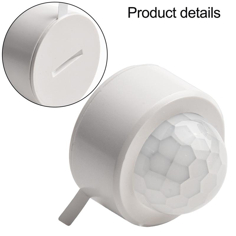 A for Zigbee 3.0 Mini Intelligent PIR Motion Detector for Smart Home- Remote 2
