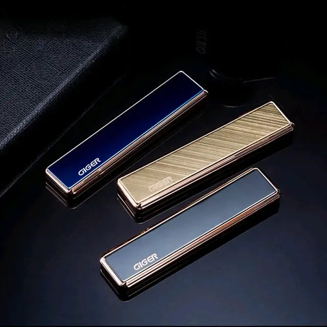 Pemantik Elektrik USB dengan Kabel Termasuk - Warna Seperti Gambar
