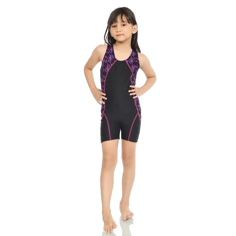 Baju renang anak atlit / pakaian renang atlit anak umur 4-8th sport , air 5