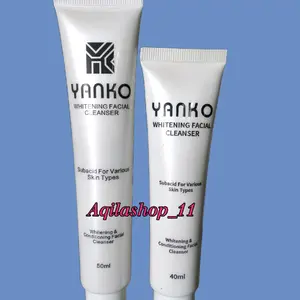 sabun yanko/whitening facial cleanser