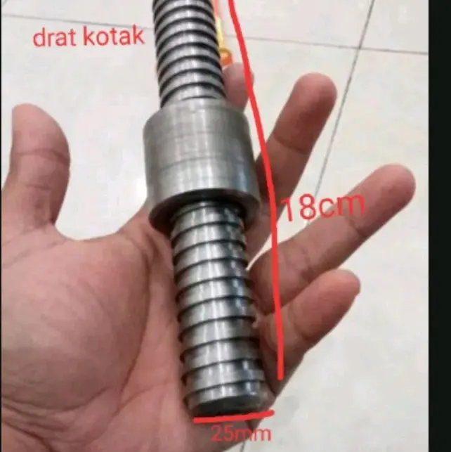 TRAKTOR AS LUKU DRAT SINGKAL DRAT KOTAK 0