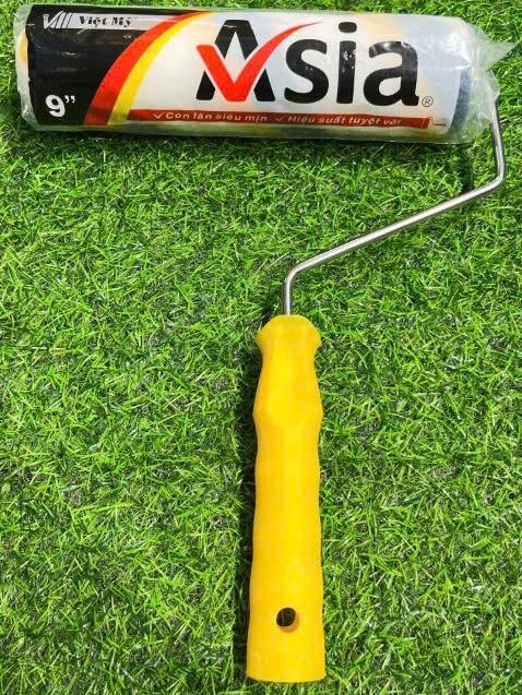 Cọ lăn Việt Mỹ Pro 9in - Cọ lăn Việt Mỹ Asia 9in - Cọ lăn Việt Mỹ loại II 9" 3