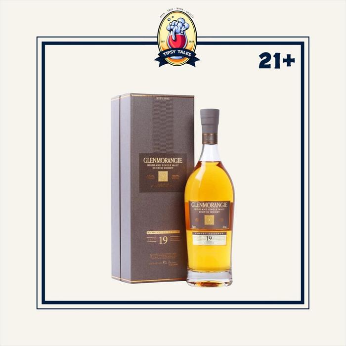 Gambar Glenmorangie Finest Reserve 19 Years Old 700ml dari Tipsy Bro Kota Surabaya Tokopedia