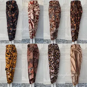 ROK LILIT BATIK Bawahan