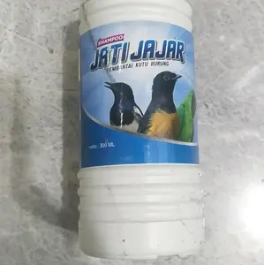 JATI JAJAR shampoo Bebas Silikon