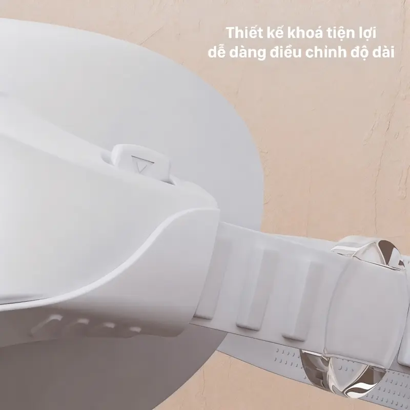 Kính bơi người lớn YUKE YJ8027 Độ nét cao, Chống sương, Chống Tia UV/ Nhập khẩu chính hãng 6