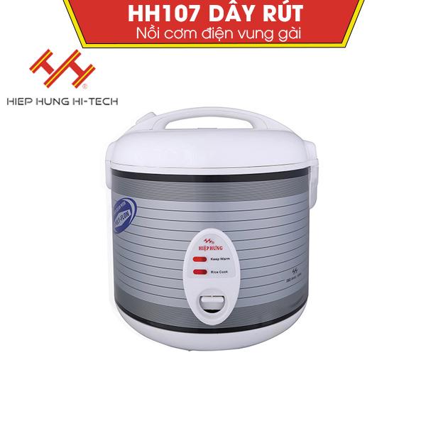 NỒI CƠM ĐIỆN HIỆP HƯNG 1,8L - HÀNG VIỆT NAM CHẤT LƯỢNG CAO- MÀU SẮC NGẪU NHIÊN