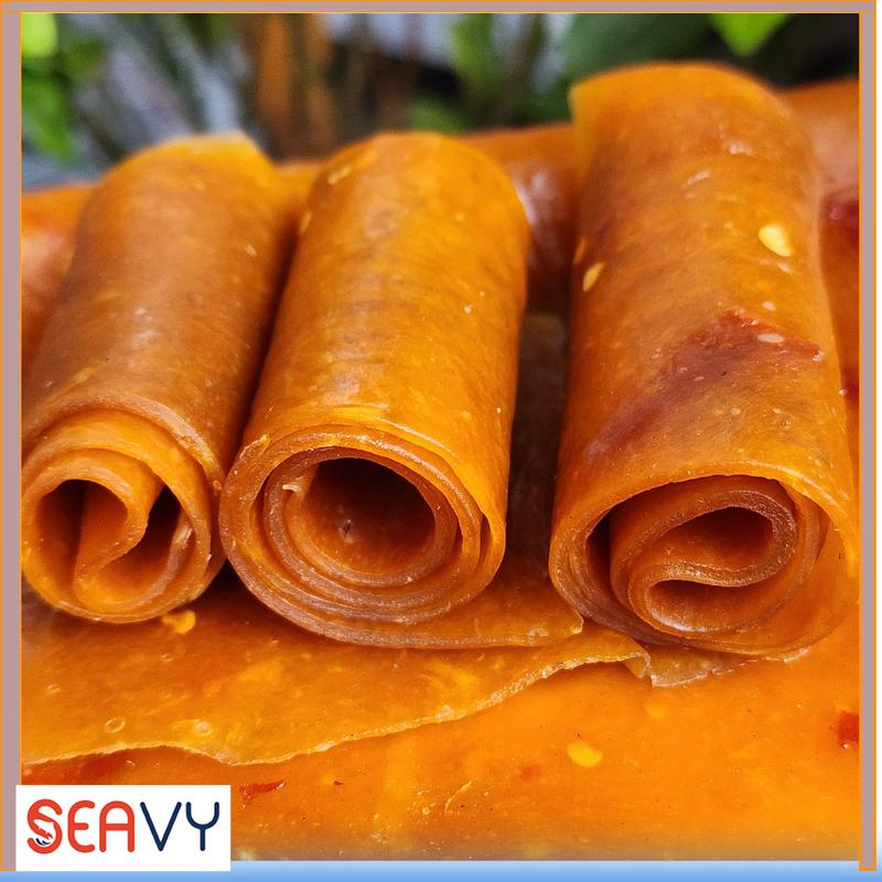  Bánh xoài muối ớt Nha Trang combo 2 gói dẻo thơm lạ miệng gói 200gr 