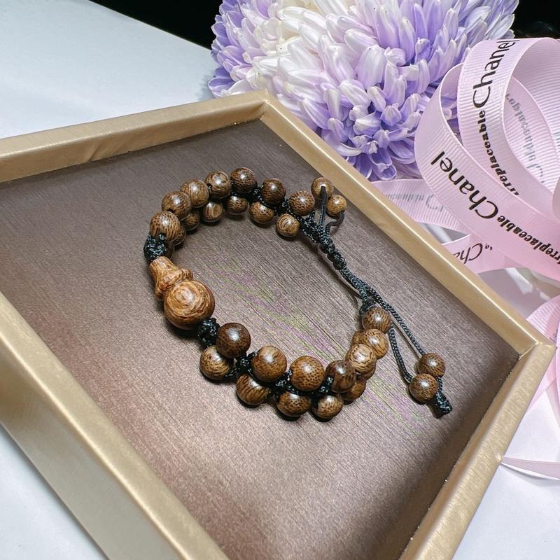 Vòng TAY Tết TRẦM HƯƠNG CHINH LE 6