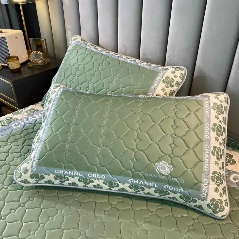 Vỏ gối COCO tencel cao cấp kích thước 50x70cm vỏ gối nhập khẩu thoáng mát 5