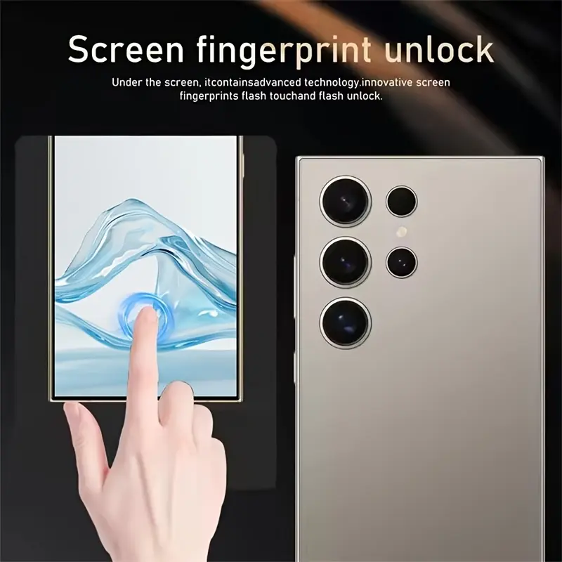 Android 13 Unlock Phone, Touch Screen Unlock Smartphone, 6.8-inch HD Display, Dual SIM, Dual Standby, Face Recognition, HD Camera, 8+256GB Storage, with Stylus, 1080X1920 Display Resolution, Support 5G, WiFi, GPS, Fast Charging, 6800mAh Lon 2