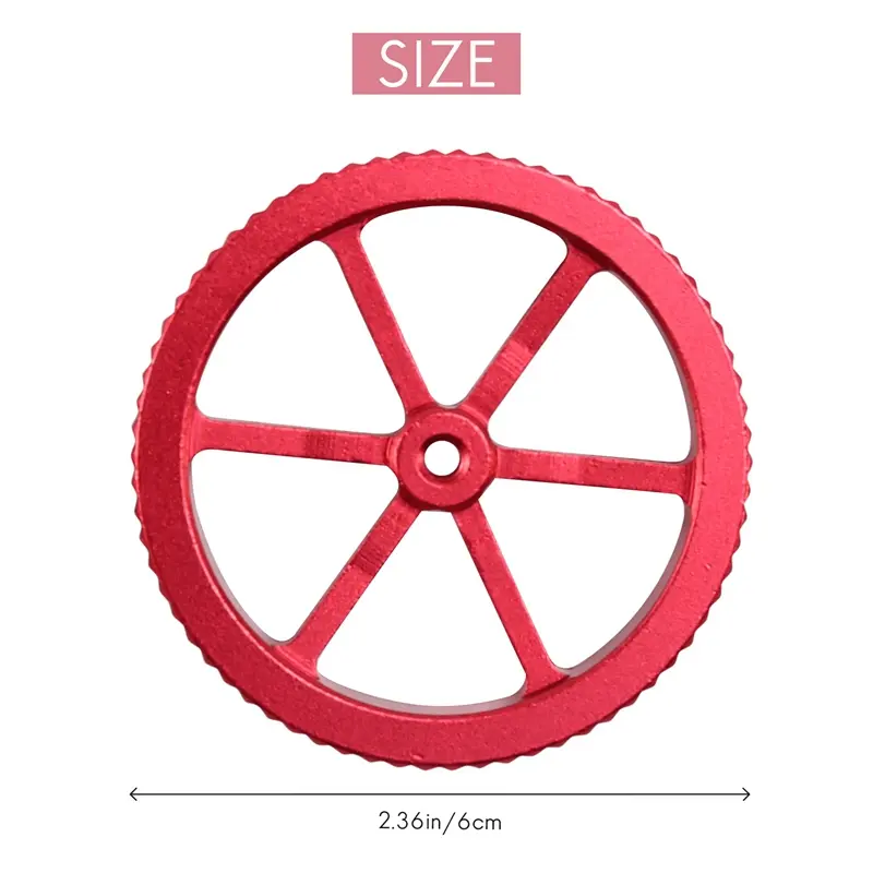 Đai Ốc Cân Bằng Xoắn Tay, 4 Cái / Bộ, Có Lò Xo Khuôn Giường Nóng, Cho Máy In Ender 3, Ender 5, 5 Plus, CR-10, 10S, CR 20, Phụ Kiện 1