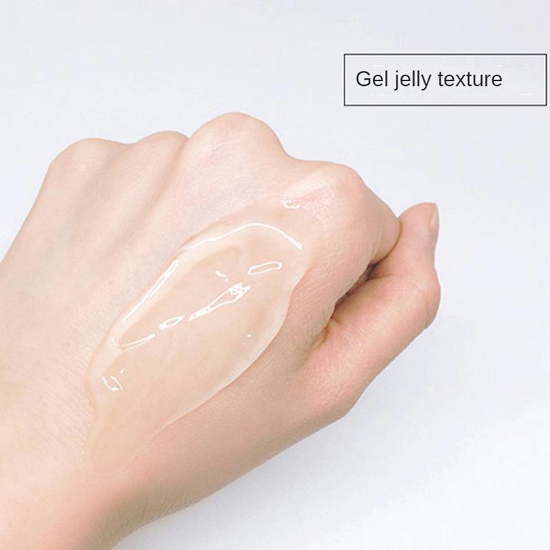 Gel tẩy tế bào chết nha đam, 60g, dưỡng ẩm, chăm sóc da, kem tẩy tế bào chết mặt, làm sạch 4