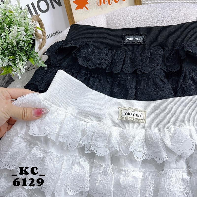 Product Introduction of Chán váy ren sẵn 2 màu đen trắng, free sz - Thương hiệu uy tín 11