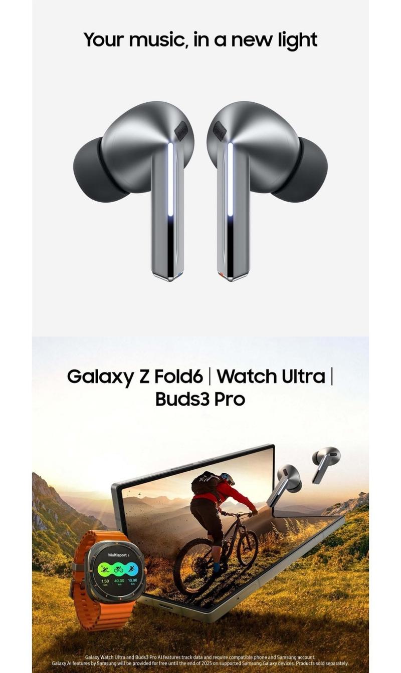 Product Introduction of TWS Headset Buds3pro Stereo Wireless Bluetooth Headset in-Ear Real Wireless Bluetooth Headset Dry-Reducing Translucent Headset 0