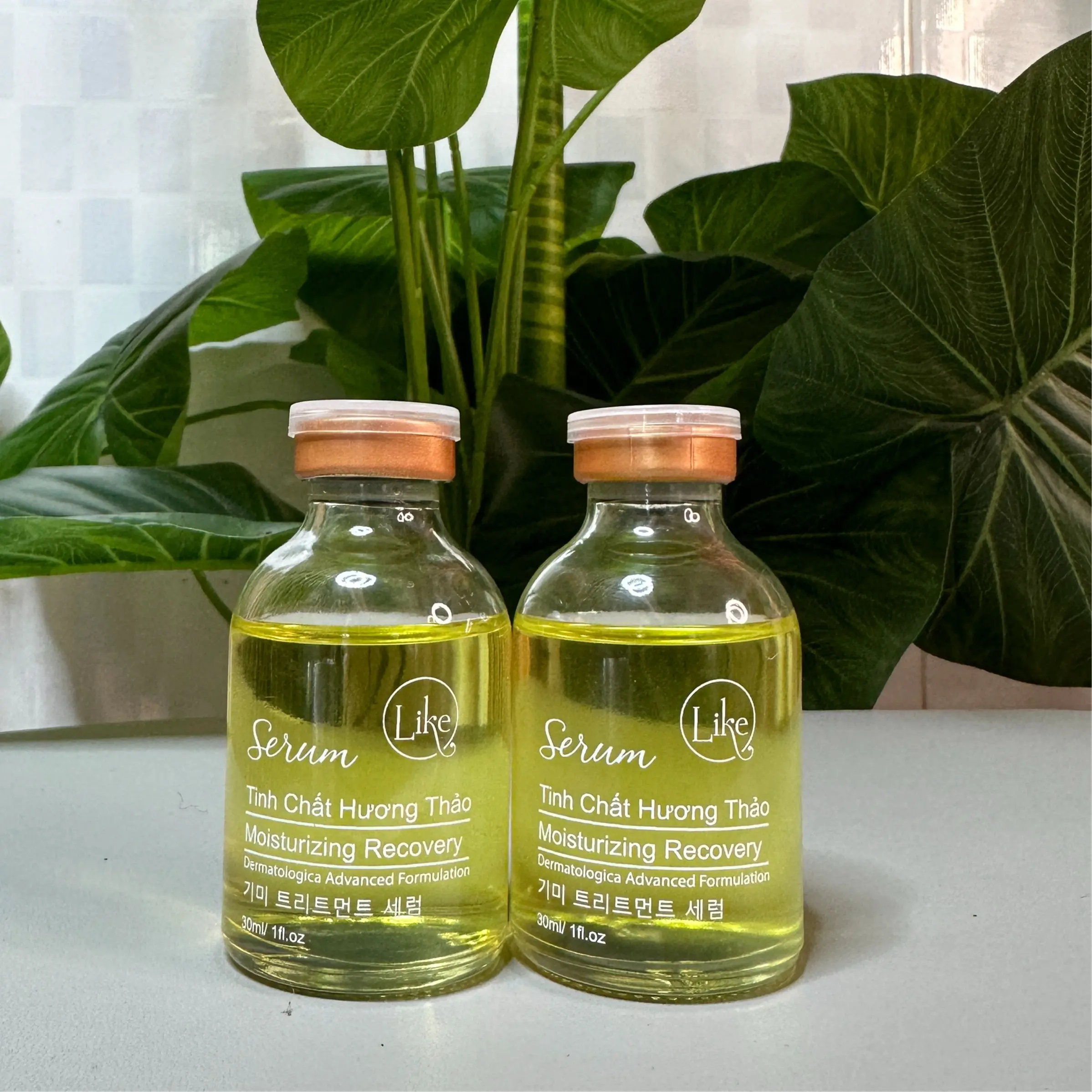 SERUM tinh chất hương thảo LI KE Phục hồi dưỡng ẩm, Công thức tiên tiến của Dermatologica