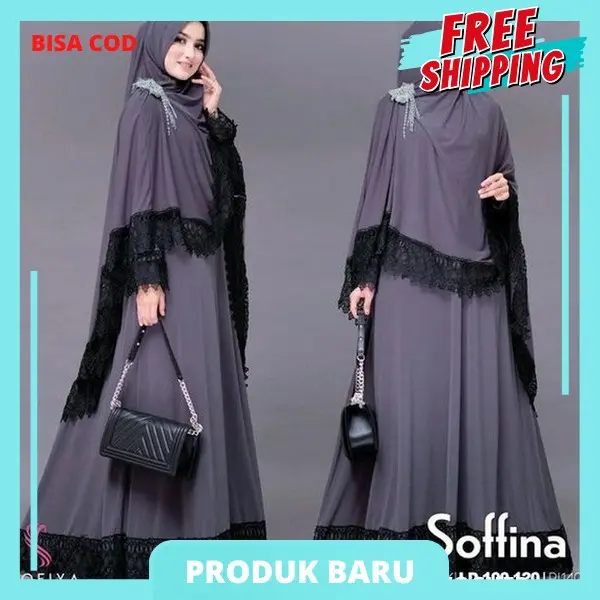 Baju Games Terbaru Dan Mewah Games Wanita Kondangan Trend Pakaian Sultan Branded Kualitas Tebal Baju Idul Fitri Gsmis Syari Hijab Elegan Mewah Simple Deres Muslimah Kekinian Gamis Lebar 7