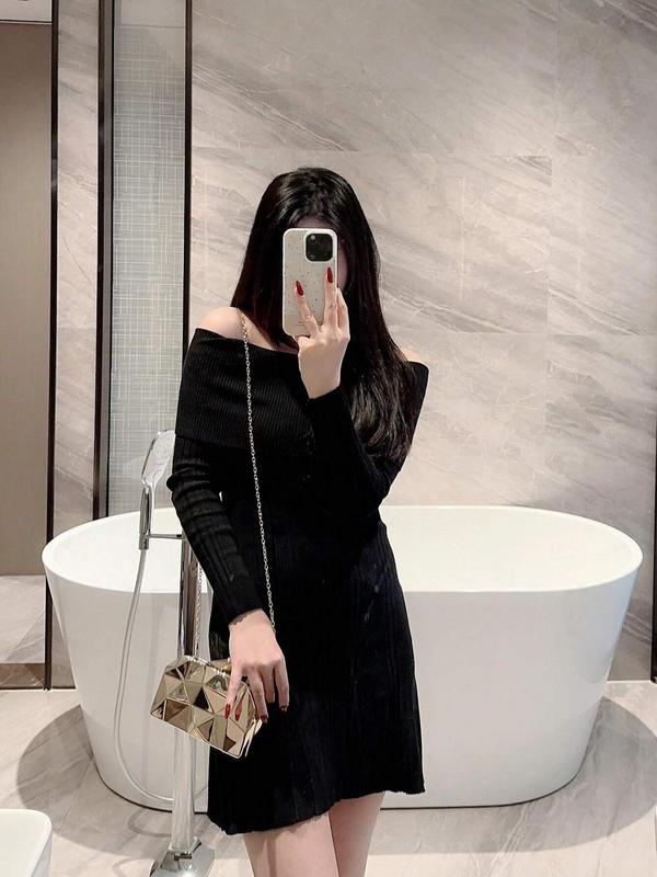 Women's Elegant Geometric Design Evening Bag, Exquisite Trendy Metal Clutch Bag, Fashionable Bag for Party Decoration 7