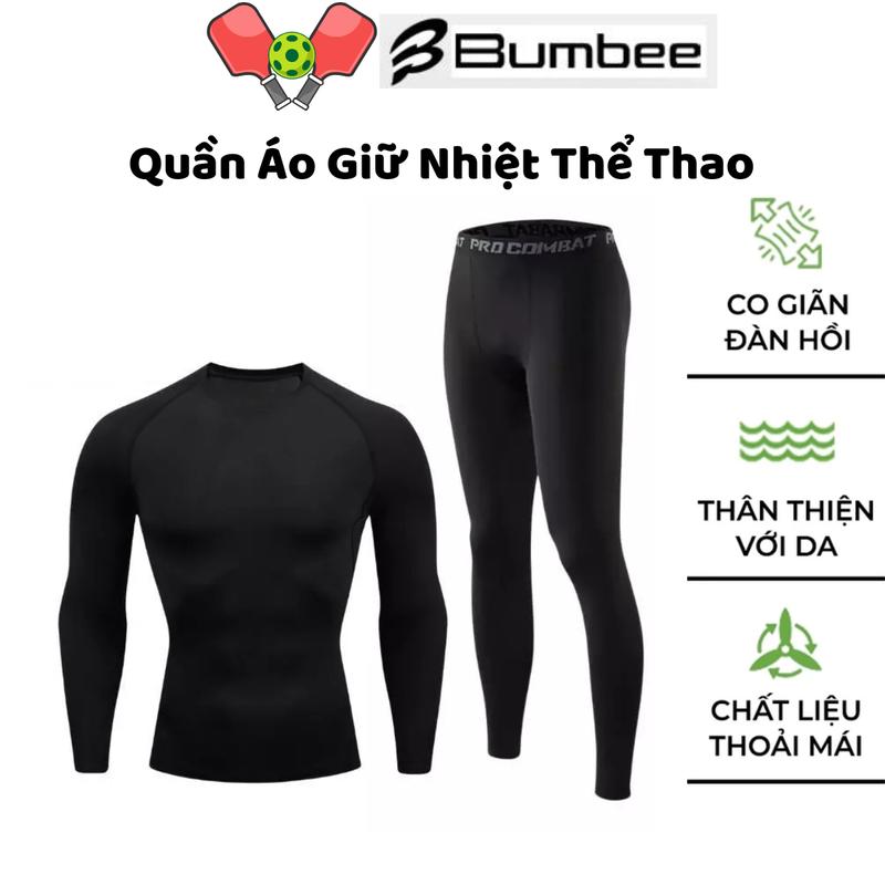 Bộ Quần Áo giữ nhiệt nam,áo pro combat ngắn tay tập gym chơi thể thao chất liệu cao cấp co giãn 4 chiều Sport Chạy Bộ Tập Yoga