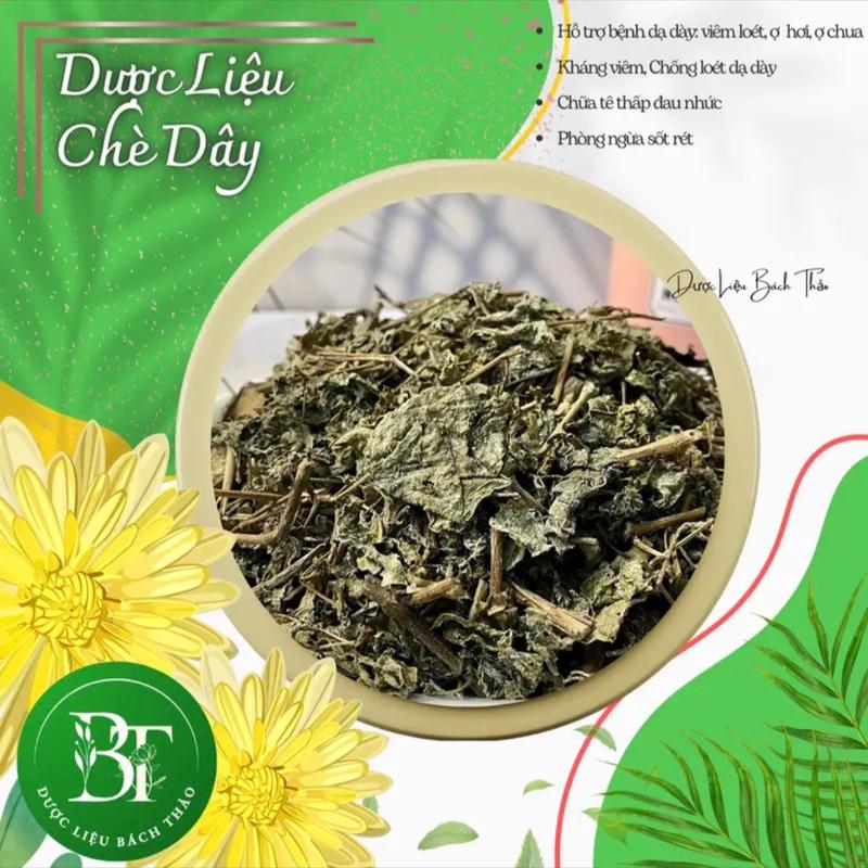 Chè Dây Cao Bằng Loại nhiều lá tuyết trắng Tea 0