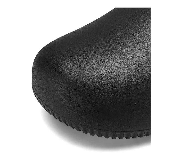 Product Introduction of Summer Men Platform Slippers Casual Outdoor Sandals EVA Slides Flip-Flops Beach Sandals Garden Shoes Comfortable Slippers Male 23