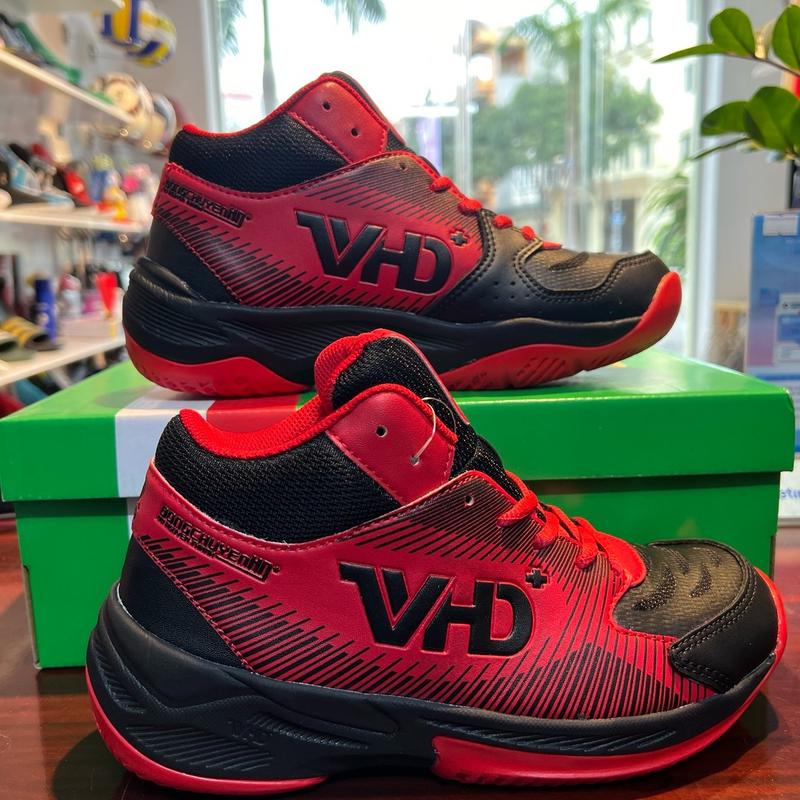  Giày bóng chuyền VHD - SKY -  Thoáng khí  Chuyên cày sân bê tông - ko đau đầu gối: chơi tốt cho các môn bóng chuyền bóng rổ ... Thoải mái Đàn ông Phụ nữ 