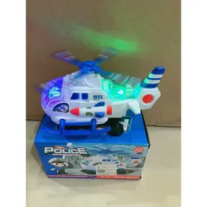 Mainan Helikopter lampu & suara