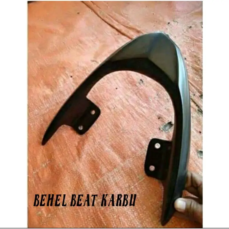 BEGEL BELAKANG BEAT KARBU MODEL ORI,BEHEL,PLANGER PEGANGAN JOK BELAKANG BEAT KARBU BEAT LAMA OLD 1