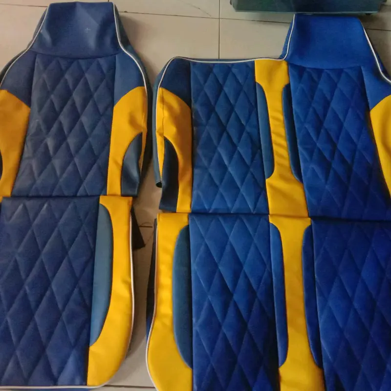 SARUNG JOK/COVER JOK MOBIL CANTER,RAGASA,DYNA,HINO DUTRO,TRAGA,ELF MACAN MODEL STANDAR MOTIP 2