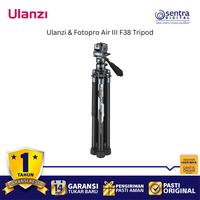 Gambar Ulanzi x Fotopro Air III F38 Tripod 3318 dari Sentra Digital Kota Surabaya 2 Tokopedia