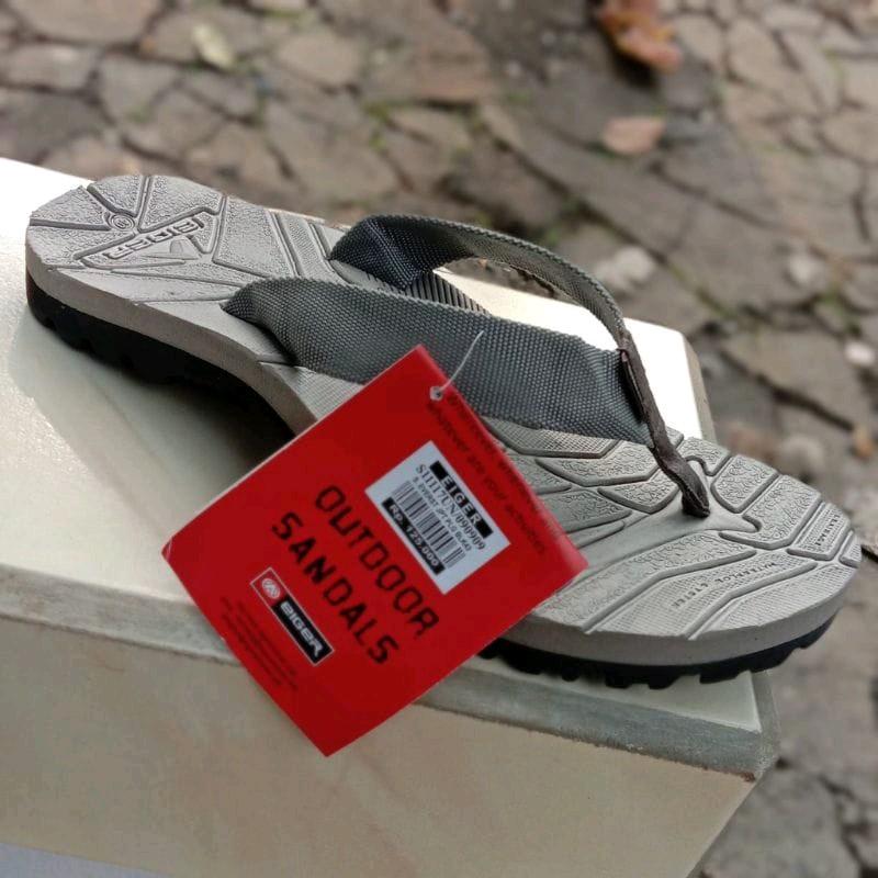 sendal jepit gunung eiger pria wanita adventure outdoor Karet Sandal 6
