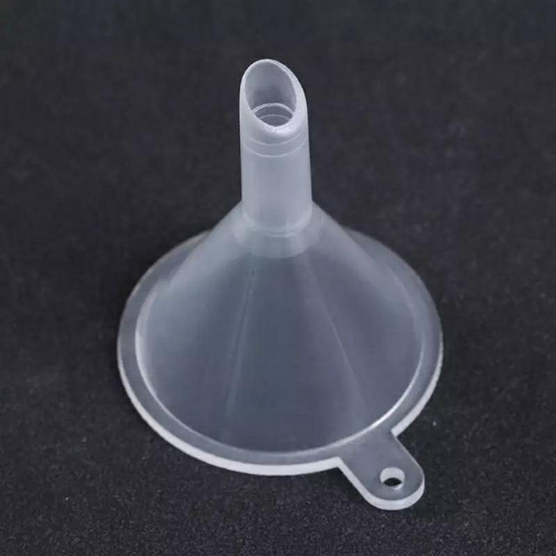 Phểu Mini Dùng Để Sang Chiết Mỹ Phẩm Dung Dịch Nước Bằng Nhựa  - Phễu Nhựa Bền Giá Sỉ 2