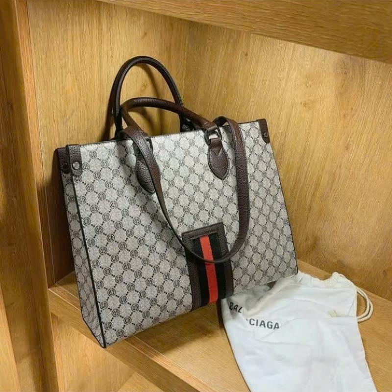 Mẫu túi công sở 2 quai size 34,41 xách tay đeo chéo phong cách sang chảnh, mang đi làm, đi chơi, đi du lịch 3
