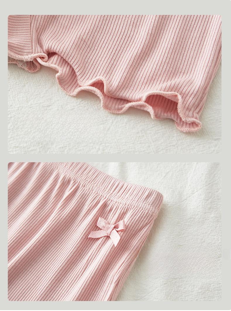 Product Introduction of Quần An Toàn Cho Bé Gái, Chất Liệu Cotton Vải Modal, Quần Đùi Mỏng Mùa Hè, Thích Hợp Cho Trẻ Em, Quần Đùi Ngọt Ngào, Ngoại Cỡ, Thích Hợp Cho Trẻ Em, Quần Áo Trẻ Em 7