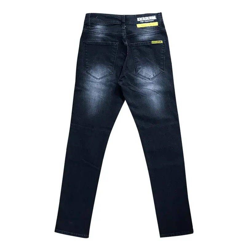 Kick Denim - Denim Long Pants Clean II -Bivol 1