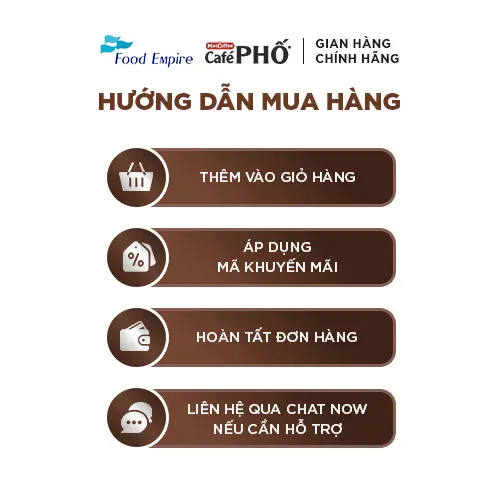 Combo 2 Túi Cà phê Phố Nhà làm - MacCoffee (túi 30 gói x 28g) 3