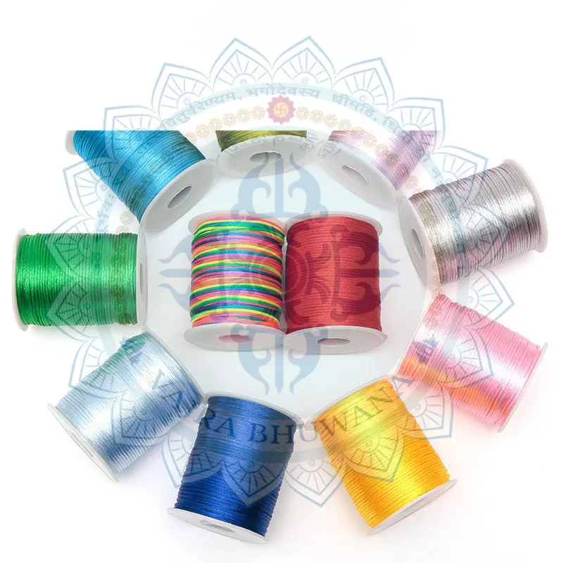 Tali Satin 1mm | Tali Sutra | Tali Cina 6