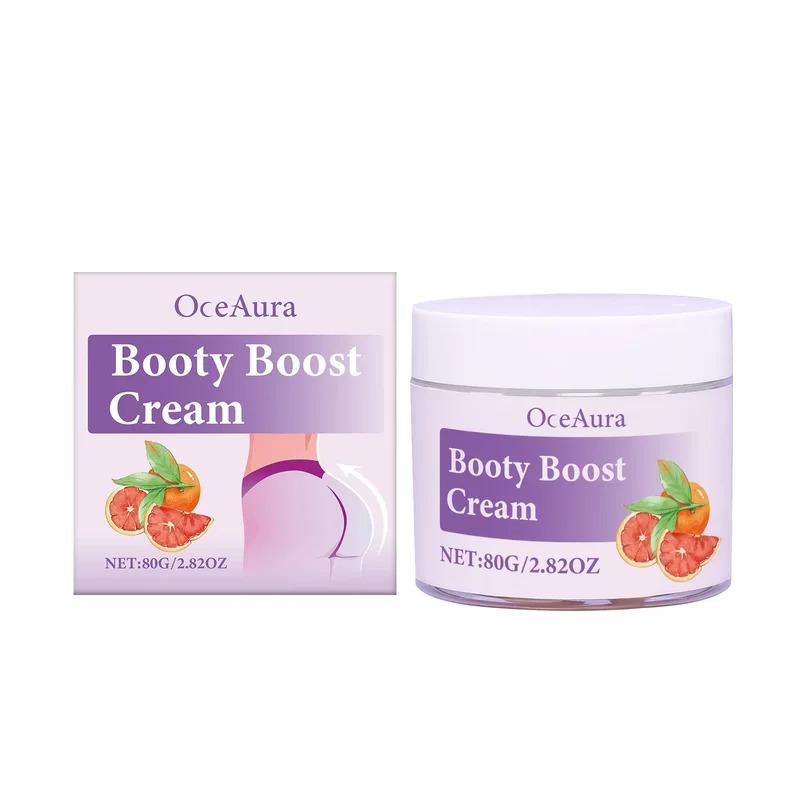 Hip Up Lift Cream Butt Enlargement Butt Firming Massage Tightening Bigger Big Butt Sexy Body Care Cream for Women 80g 1