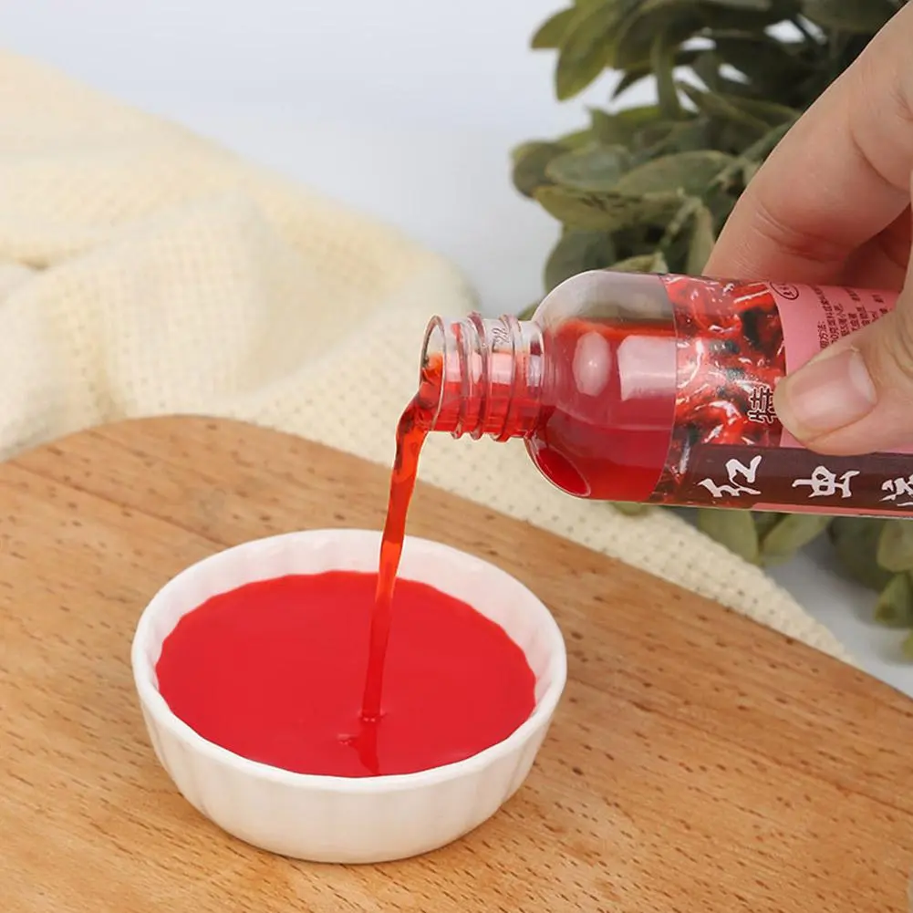 Fishing Baits Liquid Baits Fish Attractant Concentrated Worm Liquid Fishing Sports Red Outdoor H3C6