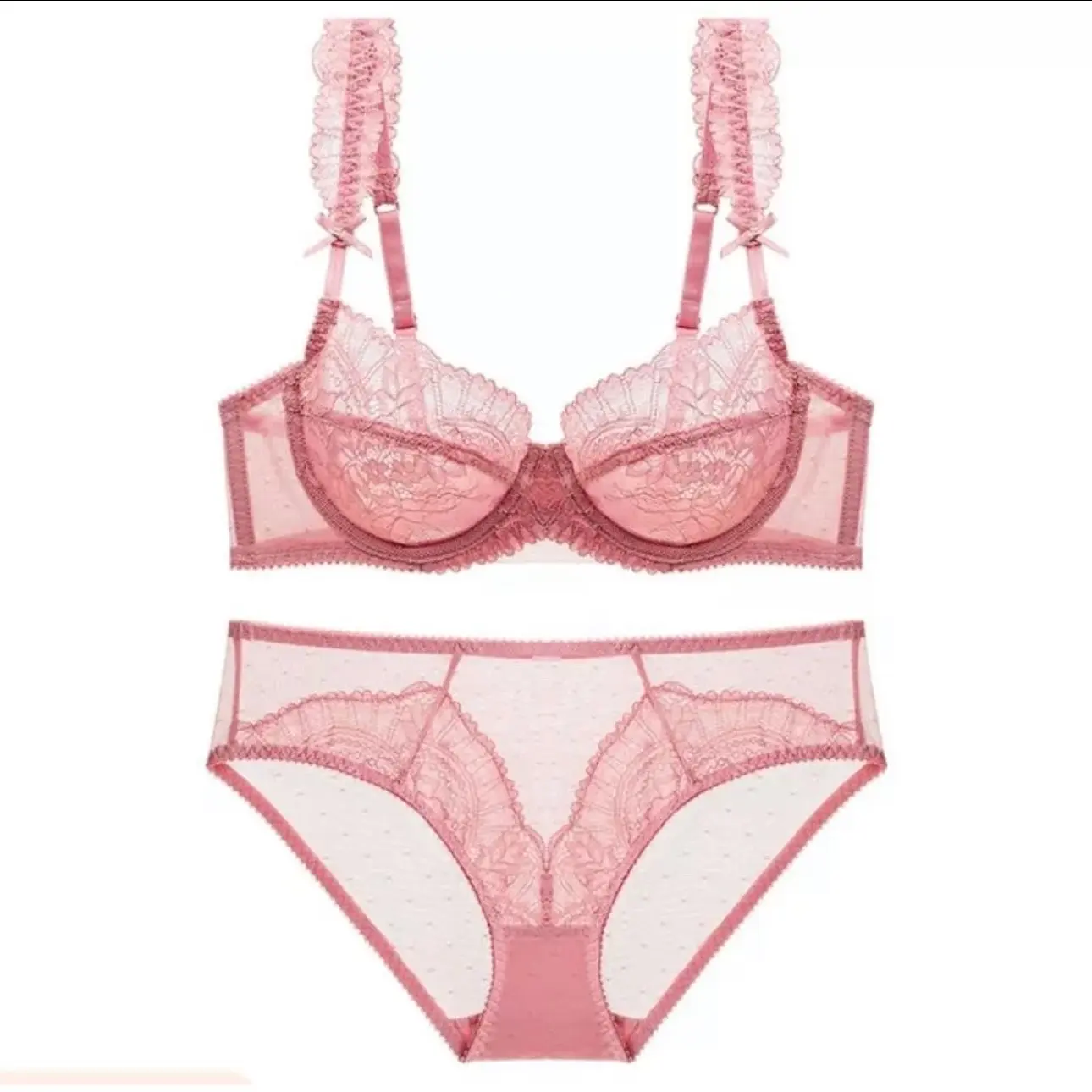 Bra Set Lingerie Sexy 9268