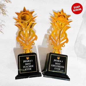 Suprise Gift Box Piala Trophy Custom