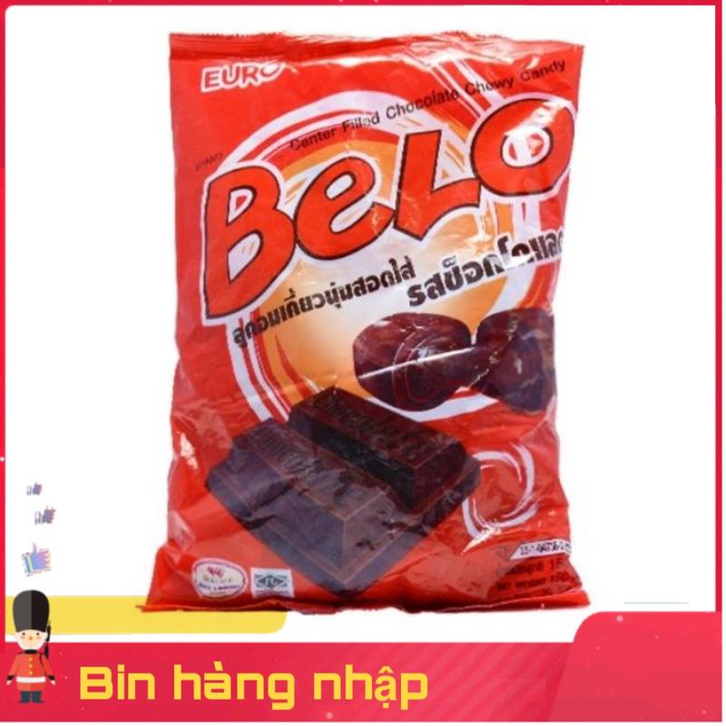  Kẹo Chocolate Belo Thái Lan Túi 50 viên 
